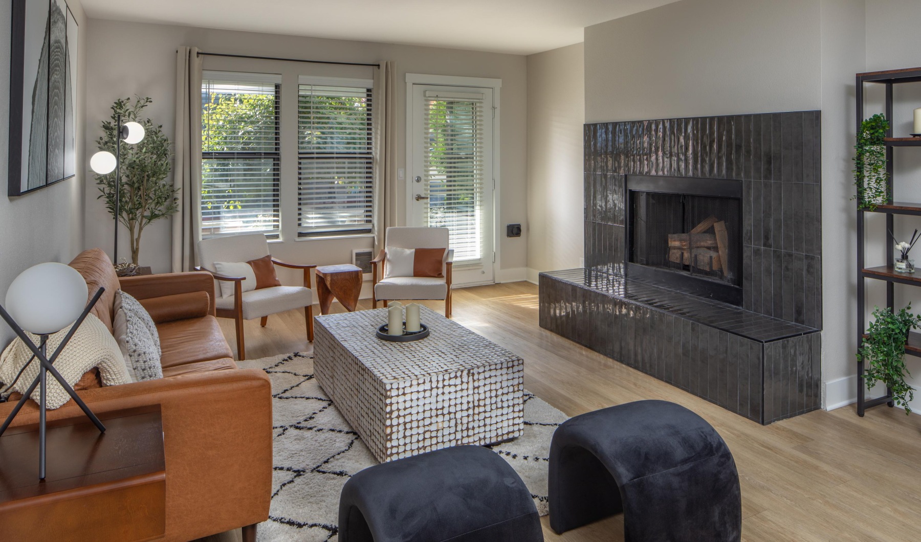 living room living room