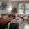 A furnished living room