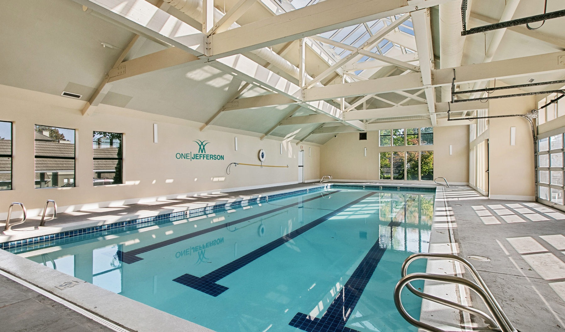 One Jefferson is a petfriendly apartment community in Lake Oswego, OR